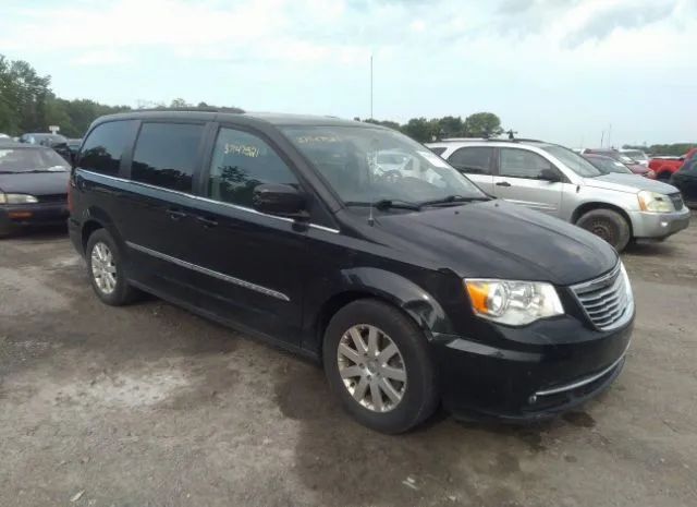 CHRYSLER TOWN & COUNTRY 2016 2c4rc1bg8gr294844