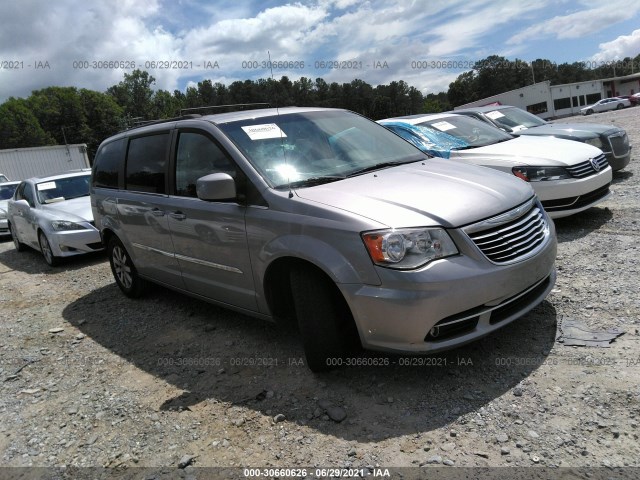 CHRYSLER TOWN & COUNTRY 2016 2c4rc1bg8gr295055