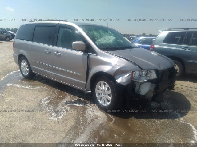 CHRYSLER TOWN & COUNTRY 2016 2c4rc1bg8gr295296