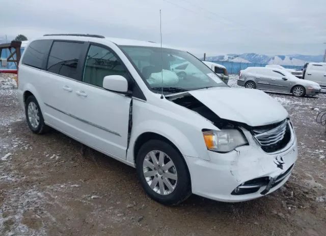 CHRYSLER TOWN & COUNTRY 2016 2c4rc1bg8gr295444