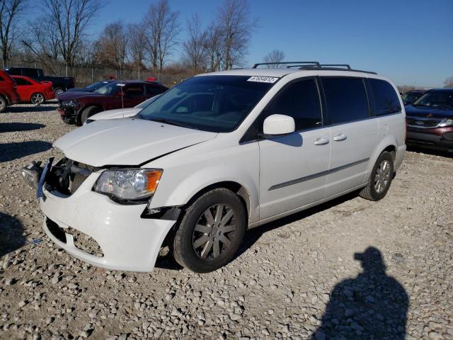 CHRYSLER TOWN & COU 2016 2c4rc1bg8gr295525