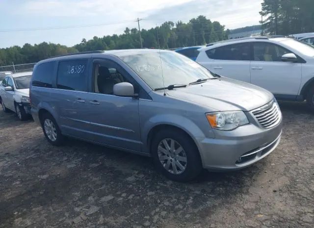 CHRYSLER TOWN & COUNTRY 2016 2c4rc1bg8gr298800