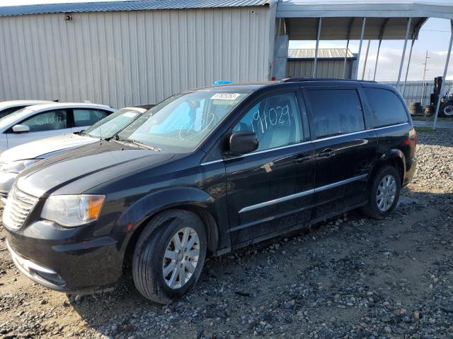 CHRYSLER MINIVAN 2016 2c4rc1bg8gr298957