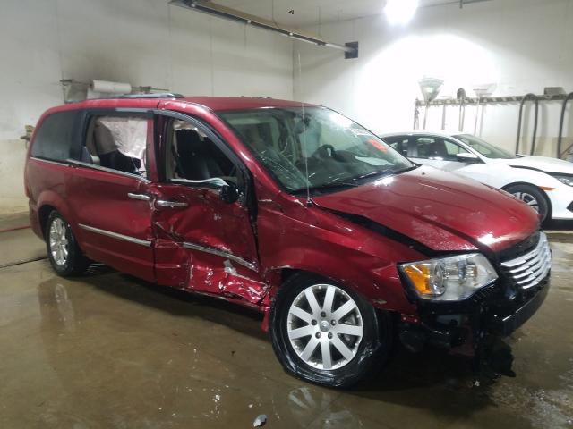 CHRYSLER TOWN & COU 2016 2c4rc1bg8gr305499