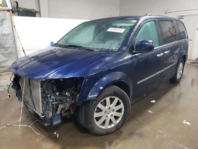 CHRYSLER MINIVAN 2016 2c4rc1bg8gr305566