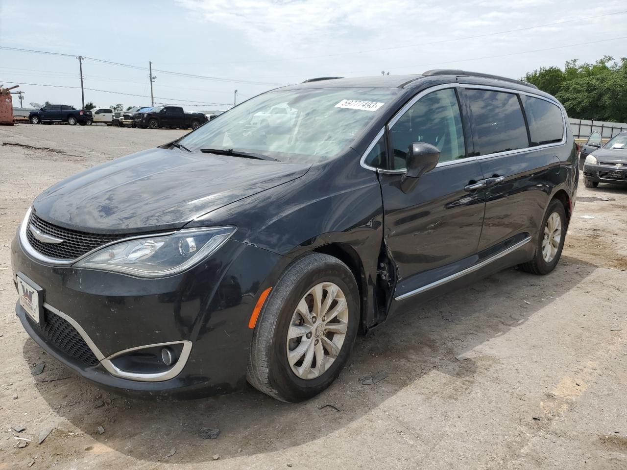 CHRYSLER PACIFICA 2017 2c4rc1bg8hr757311