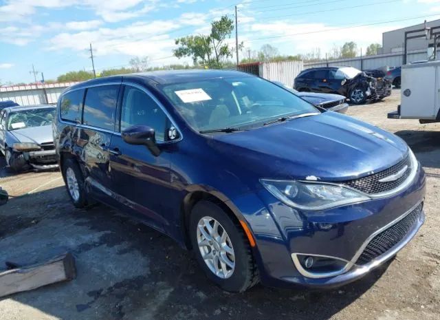 CHRYSLER PACIFICA 2017 2c4rc1bg8hr768888