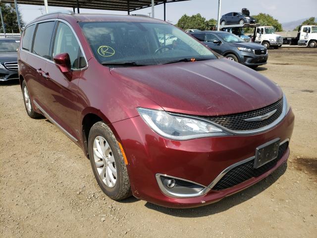 CHRYSLER PACIFICA T 2018 2c4rc1bg8jr110218