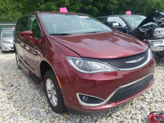 CHRYSLER PACIFICA T 2018 2c4rc1bg8jr210657