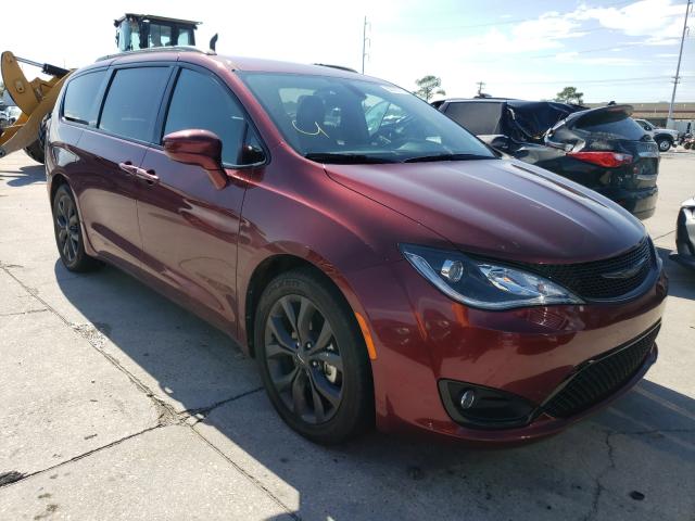 CHRYSLER PACIFICA T 2018 2c4rc1bg8jr255436