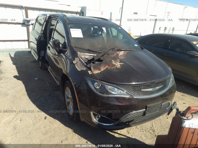 CHRYSLER PACIFICA 2018 2c4rc1bg8jr321192