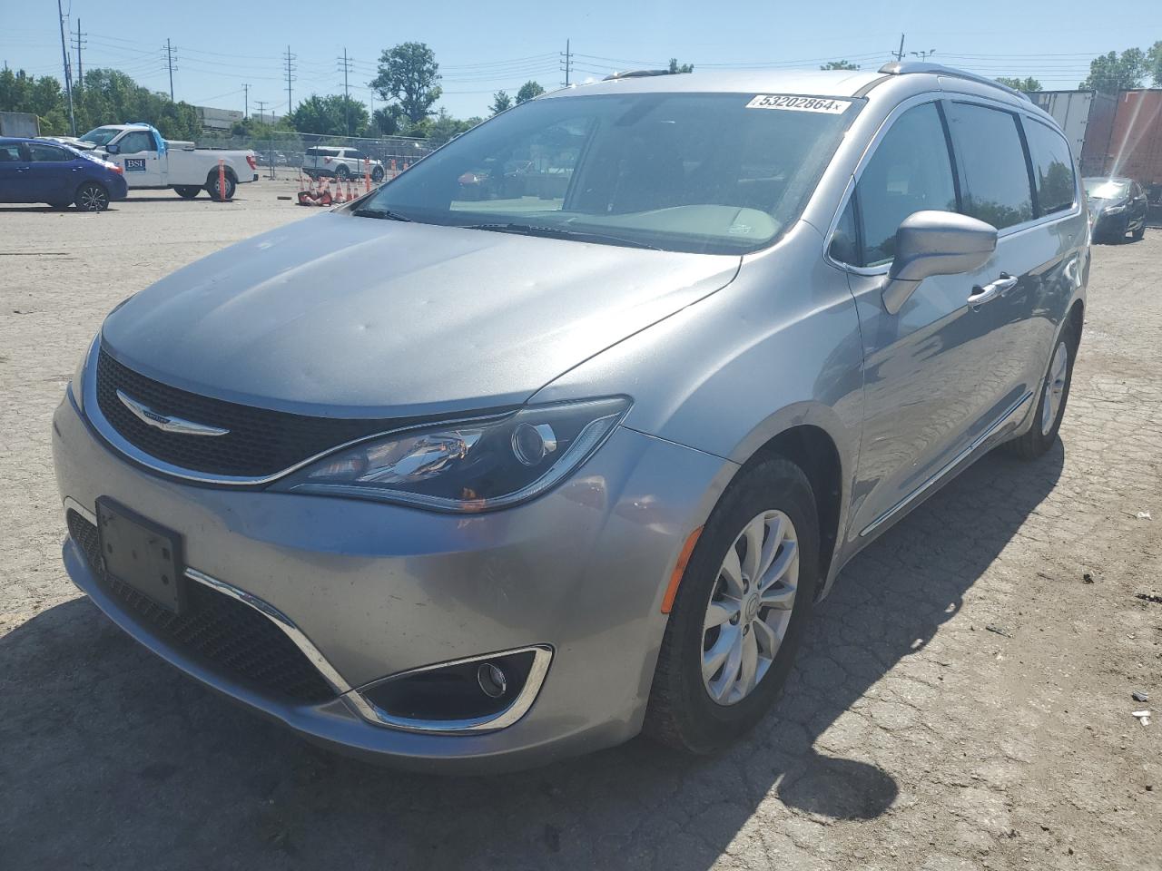 CHRYSLER PACIFICA 2019 2c4rc1bg8kr539649