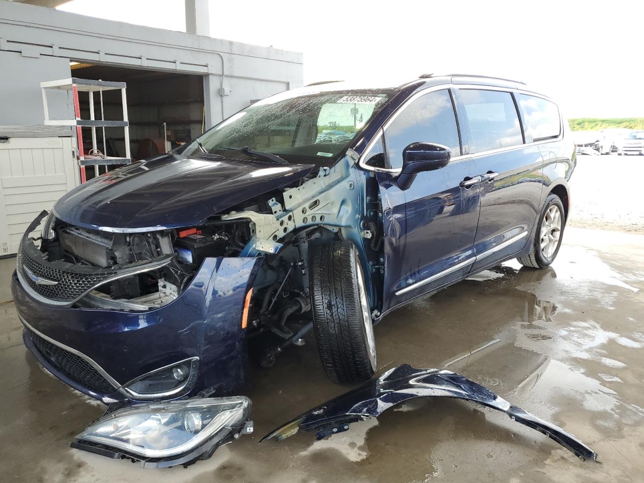 CHRYSLER PACIFICA 2019 2c4rc1bg8kr550876