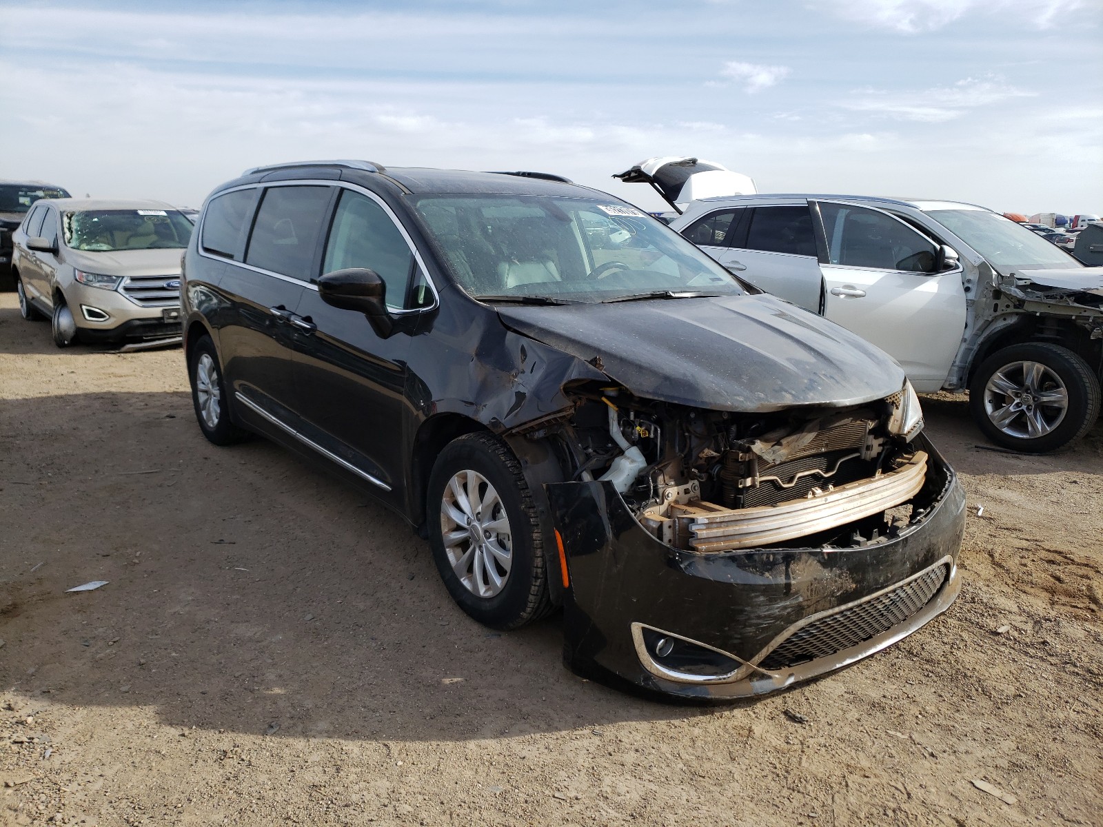 CHRYSLER PACIFICA T 2019 2c4rc1bg8kr626239