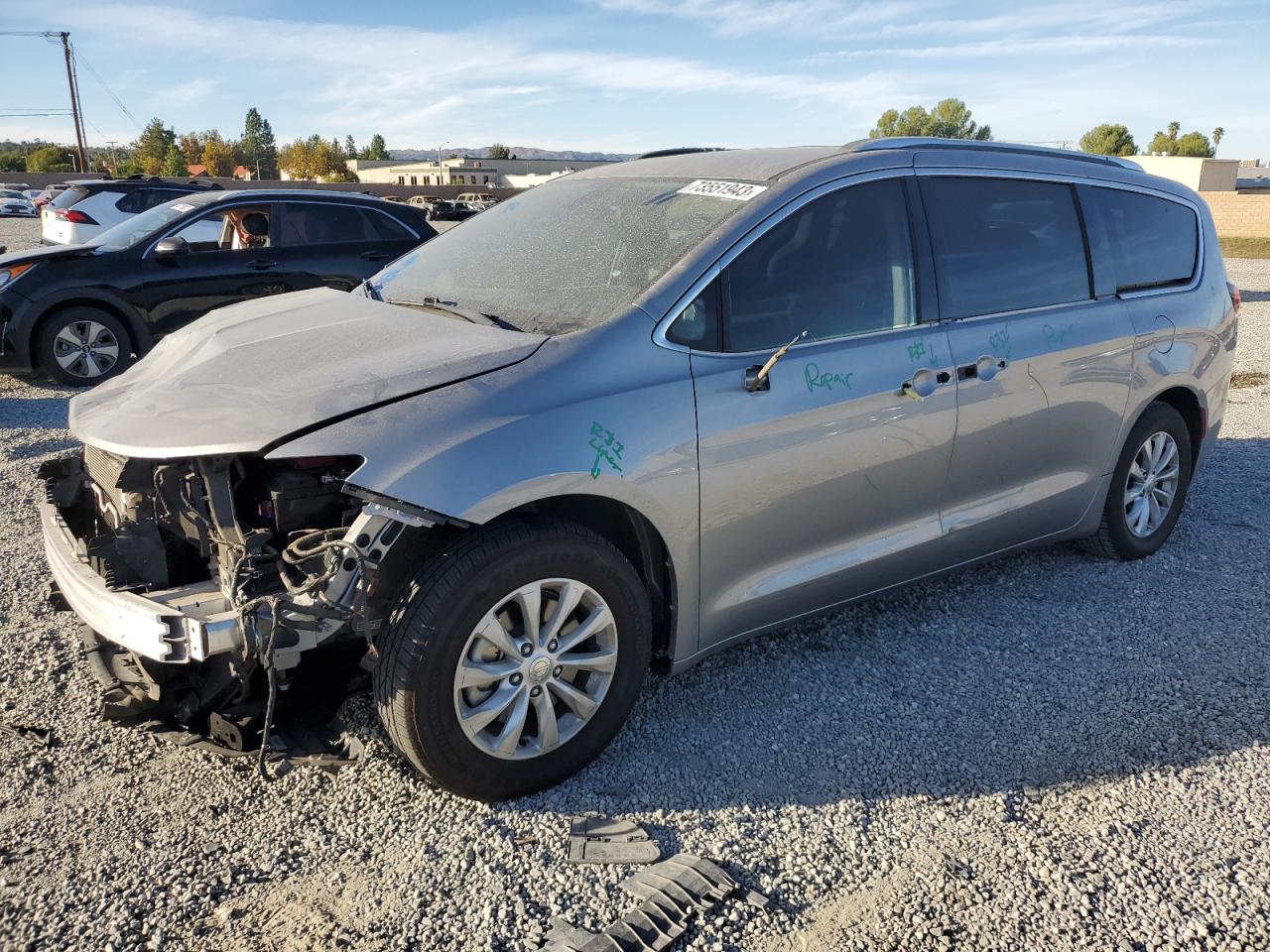 CHRYSLER PACIFICA 2019 2c4rc1bg8kr650203