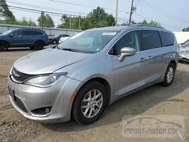 CHRYSLER PACIFICA 2020 2c4rc1bg8lr103868