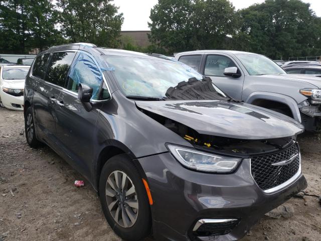 CHRYSLER PACIFICA T 2021 2c4rc1bg8mr512020