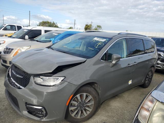 CHRYSLER PACIFICA T 2021 2c4rc1bg8mr523681