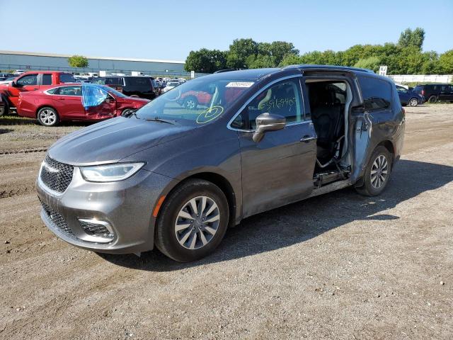 CHRYSLER PACIFICA T 2021 2c4rc1bg8mr527388