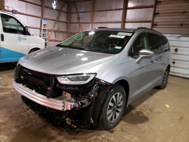 CHRYSLER PACIFICA T 2021 2c4rc1bg8mr531716