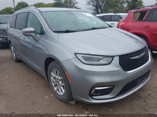 CHRYSLER PACIFICA 2021 2c4rc1bg8mr538892