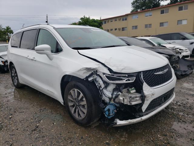 CHRYSLER PACIFICA T 2021 2c4rc1bg8mr539931