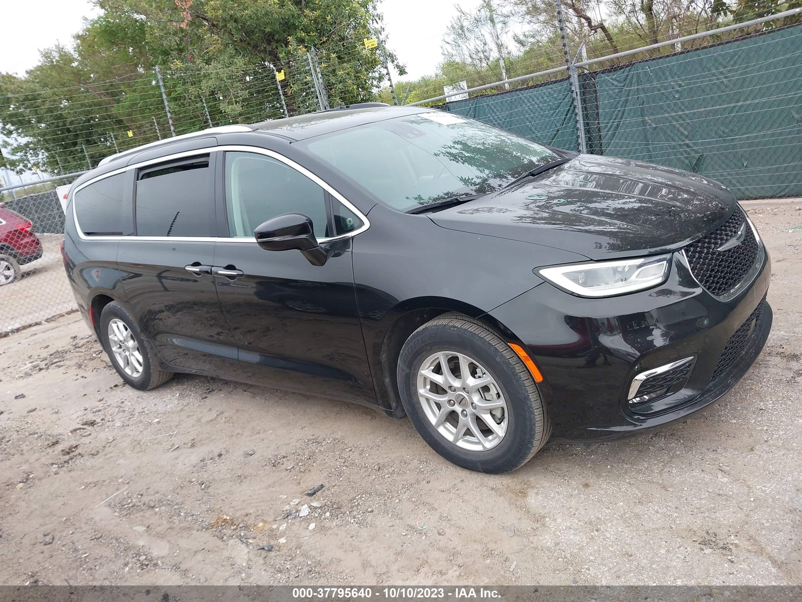 CHRYSLER PACIFICA 2021 2c4rc1bg8mr546460