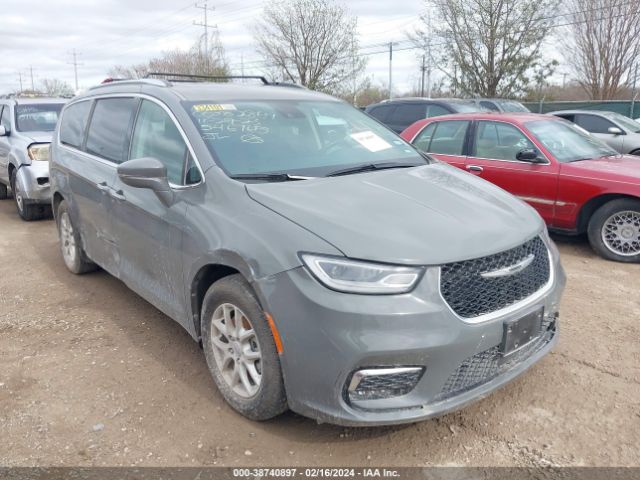 CHRYSLER PACIFICA 2021 2c4rc1bg8mr546765