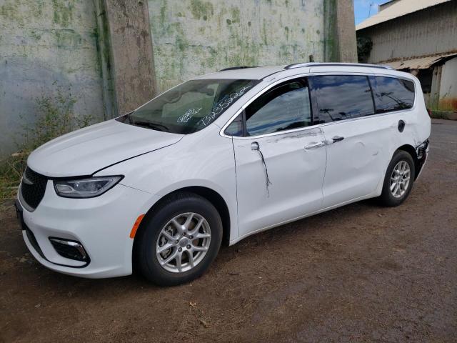 CHRYSLER PACIFICA T 2021 2c4rc1bg8mr546958