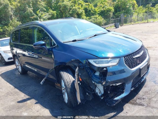 CHRYSLER PACIFICA 2021 2c4rc1bg8mr561833