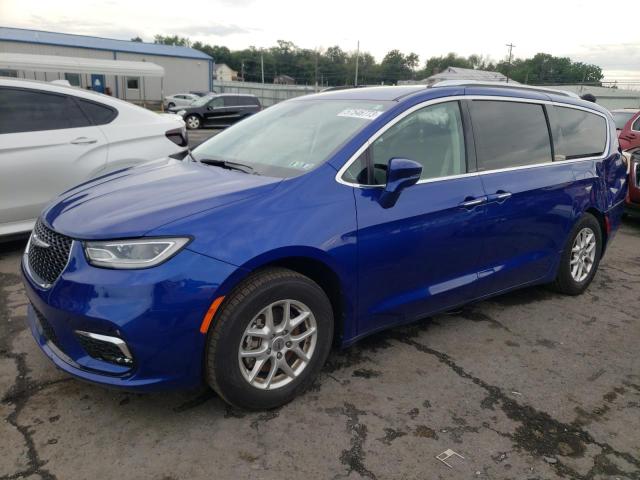 CHRYSLER PACIFICA T 2021 2c4rc1bg8mr562108