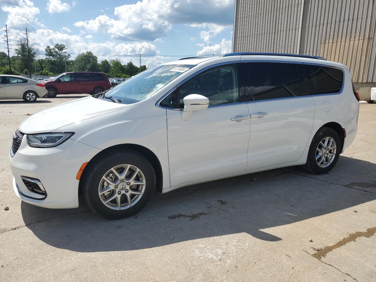 CHRYSLER PACIFICA 2021 2c4rc1bg8mr565462