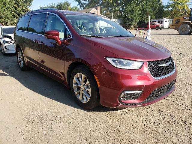 CHRYSLER PACIFICA T 2021 2c4rc1bg8mr576414