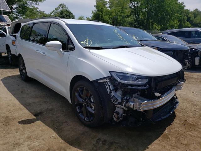 CHRYSLER PACIFICA T 2021 2c4rc1bg8mr579619