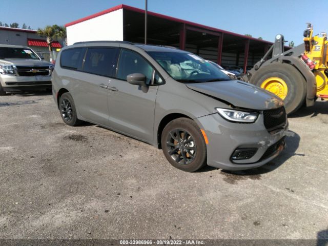 CHRYSLER PACIFICA 2021 2c4rc1bg8mr579717