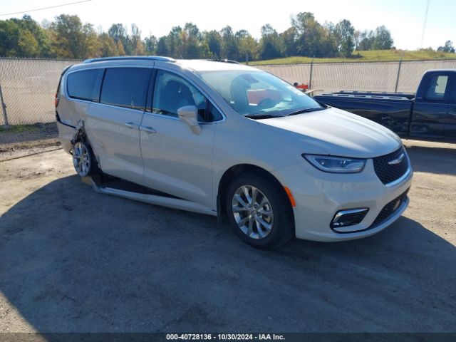 CHRYSLER PACIFICA 2021 2c4rc1bg8mr579930