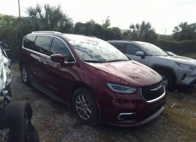 CHRYSLER PACIFICA 2021 2c4rc1bg8mr580432