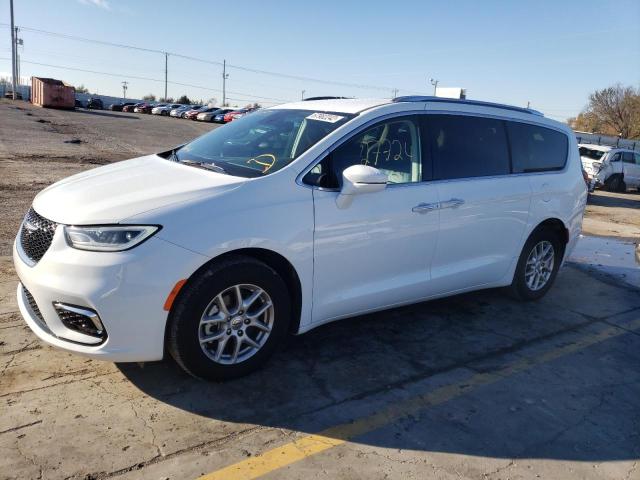 CHRYSLER PACIFICA T 2021 2c4rc1bg8mr588594