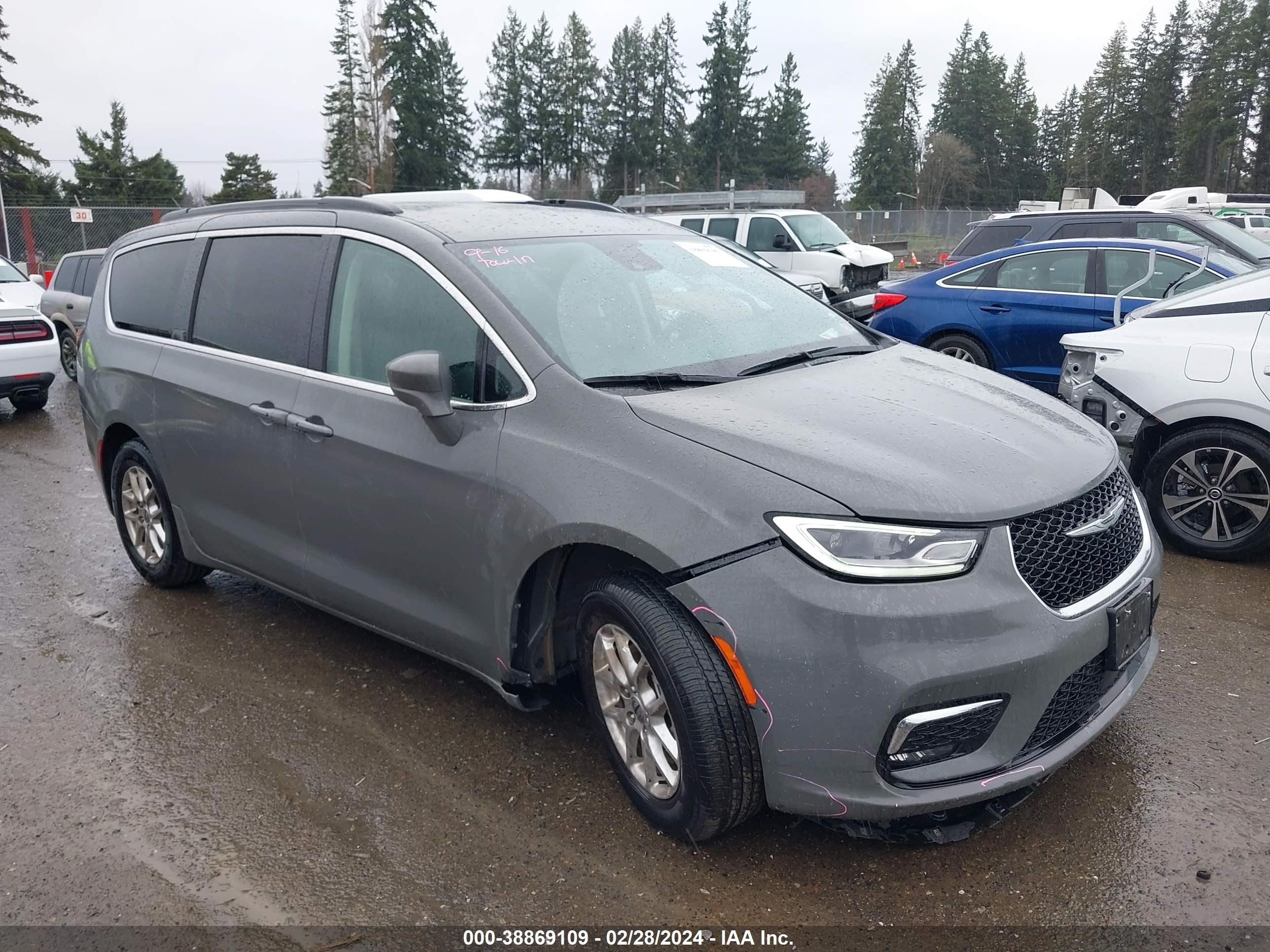 CHRYSLER PACIFICA 2022 2c4rc1bg8nr117479