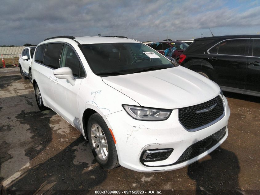 CHRYSLER PACIFICA 2022 2c4rc1bg8nr117854