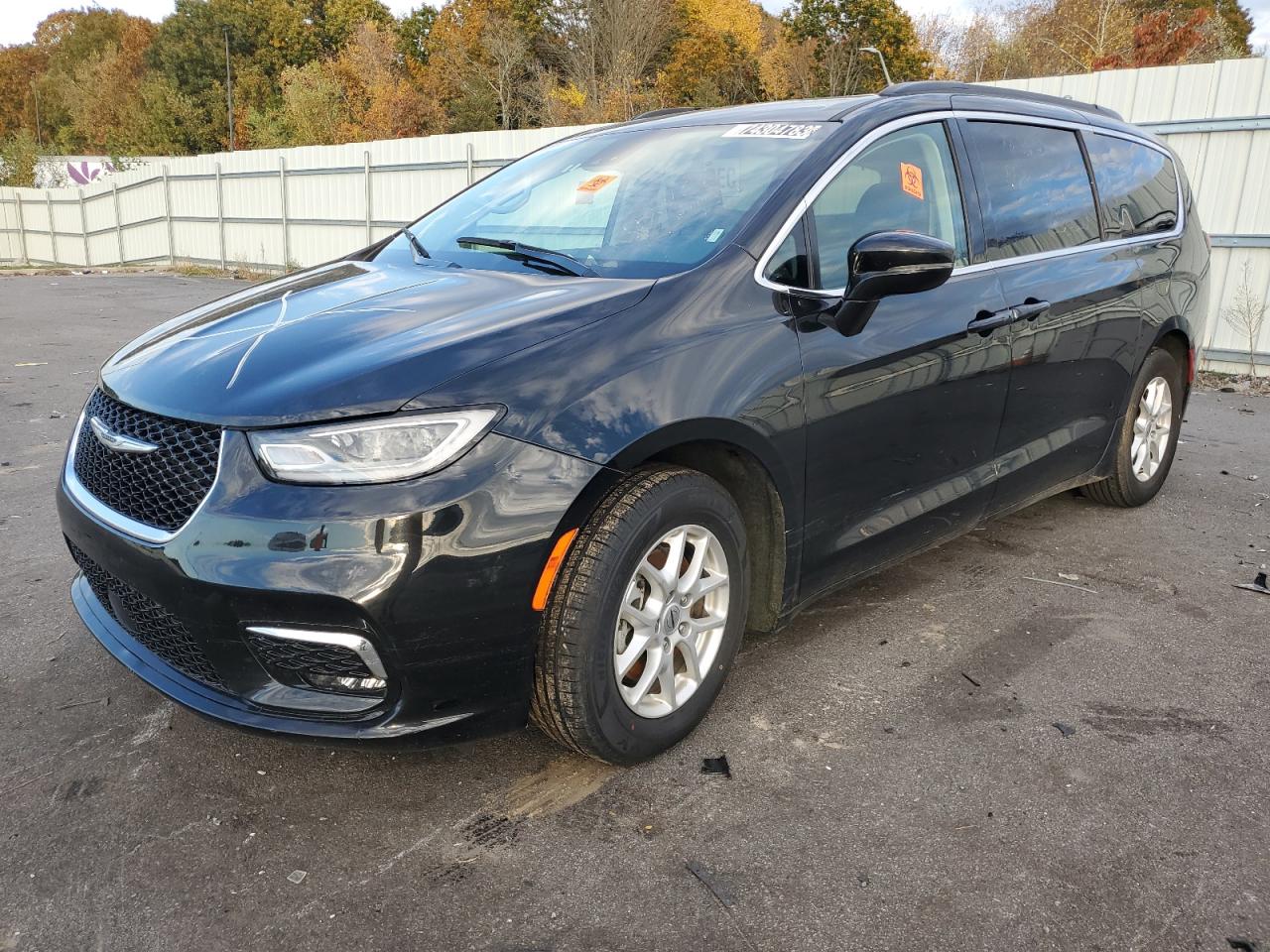 CHRYSLER PACIFICA 2022 2c4rc1bg8nr129079