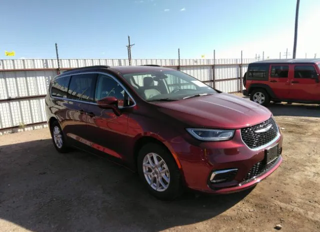 CHRYSLER PACIFICA 2022 2c4rc1bg8nr155584