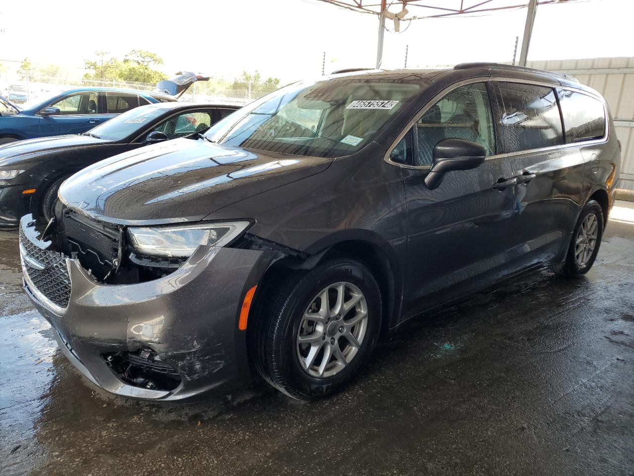 CHRYSLER PACIFICA 2022 2c4rc1bg8nr190433