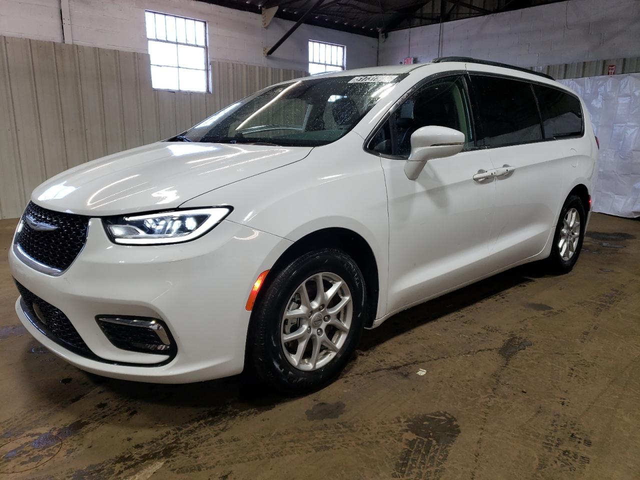 CHRYSLER PACIFICA 2022 2c4rc1bg8nr194630