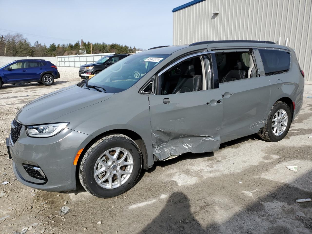 CHRYSLER PACIFICA 2022 2c4rc1bg8nr206064