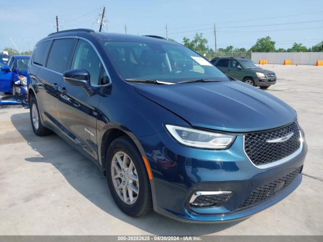 CHRYSLER PACIFICA 2022 2c4rc1bg8nr220370