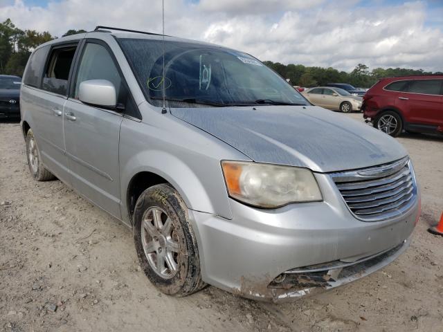 CHRYSLER TOWN &AMP COU 2012 2c4rc1bg9cr116158