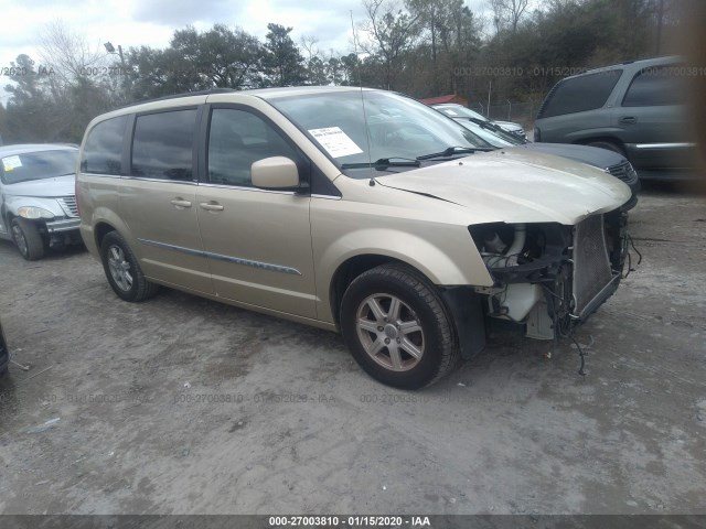 CHRYSLER TOWN & COUNTRY 2012 2c4rc1bg9cr116743