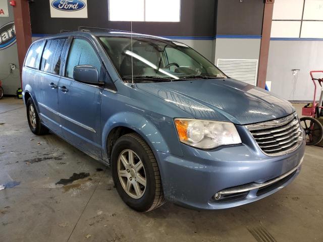 CHRYSLER TOWN & COU 2012 2c4rc1bg9cr123904