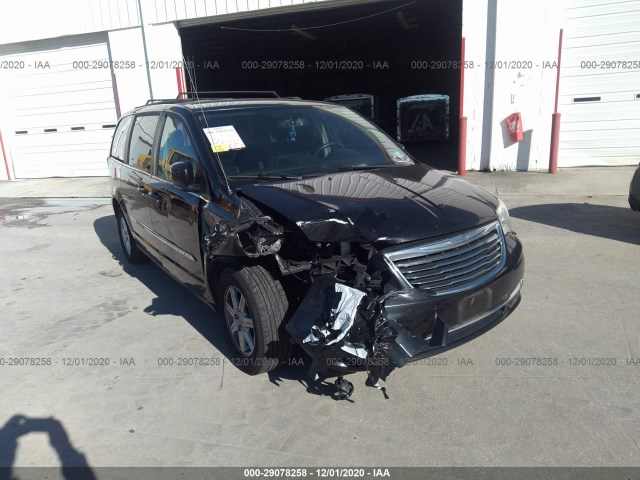 CHRYSLER TOWN & COUNTRY 2012 2c4rc1bg9cr125961